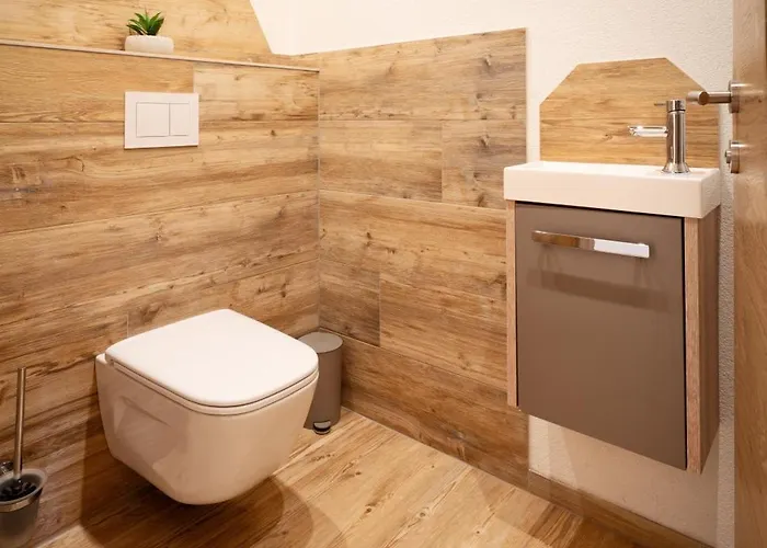 Rohrerhof Appartement *