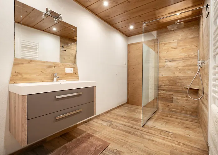 Appartement Rohrerhof *