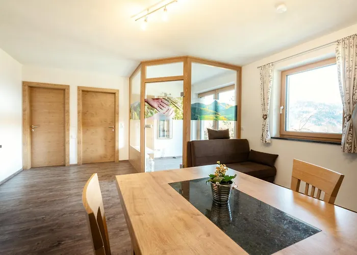 Rohrerhof Apartament *