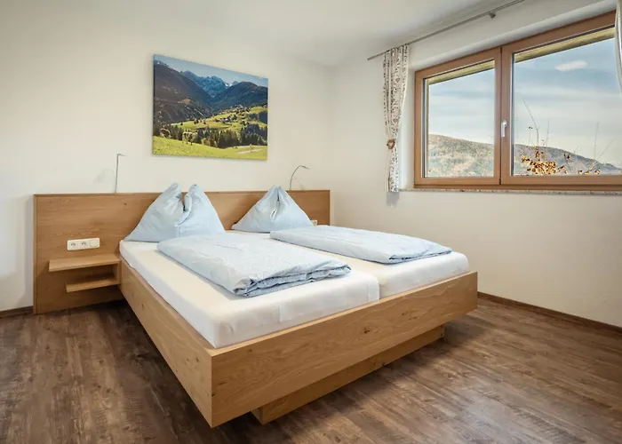 Apartament Rohrerhof *