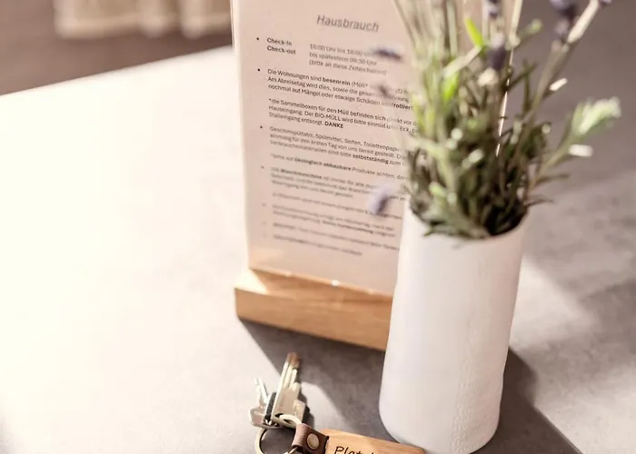 Rohrerhof Appartement *