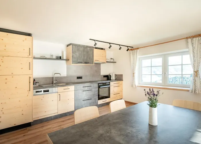 Rohrerhof Appartement Liesing