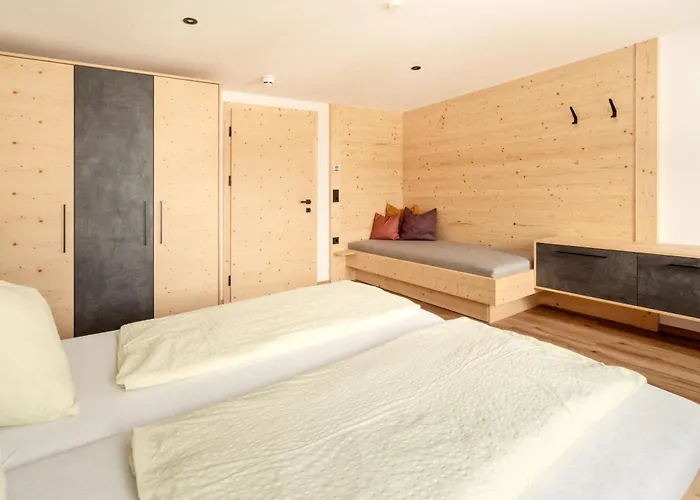 Rohrerhof Appartement Liesing