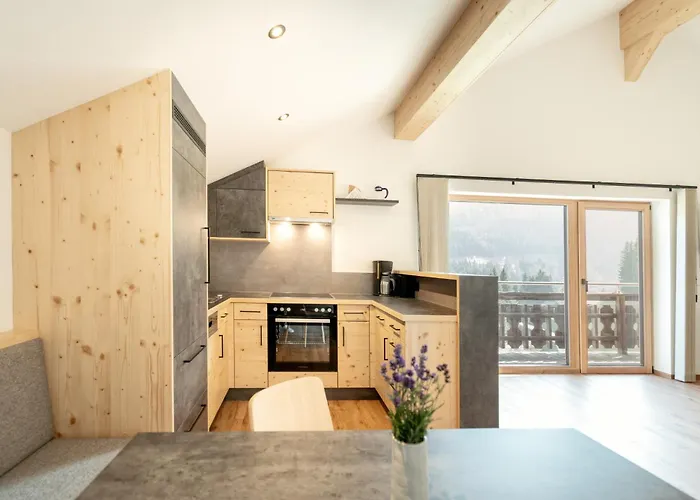 Appartement Rohrerhof