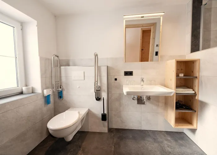 Rohrerhof Apartament *