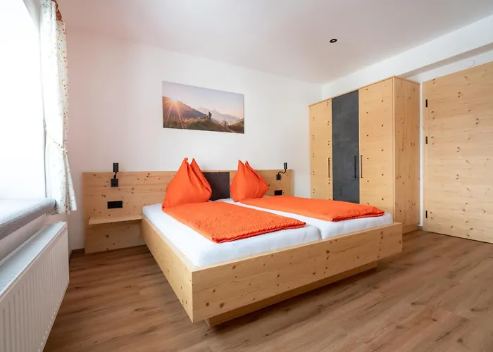 Appartement Rohrerhof Liesing