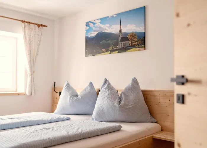 Rohrerhof Appartement *