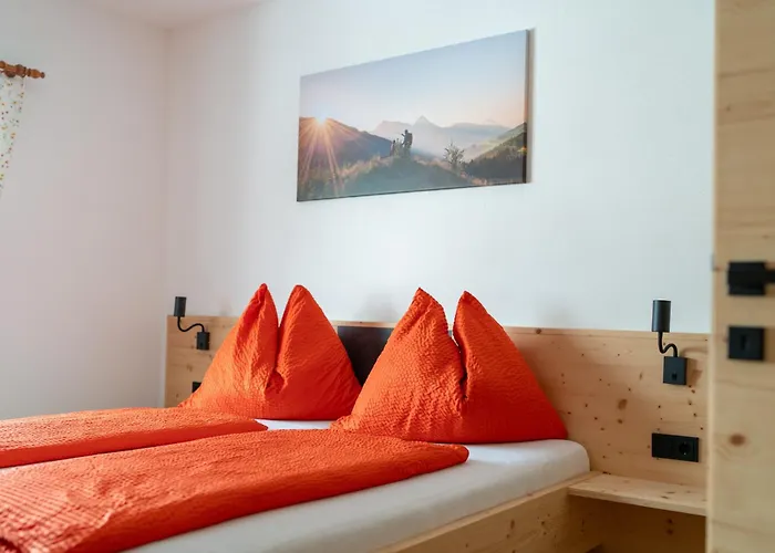 Apartament Rohrerhof *