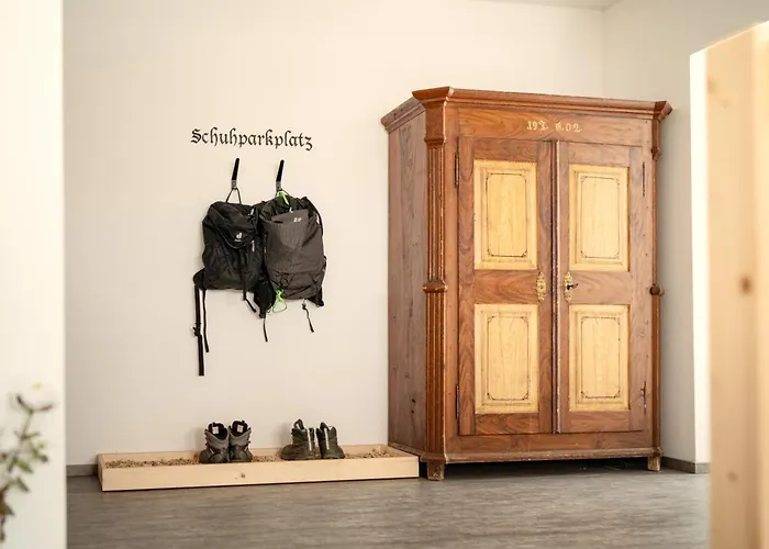 Rohrerhof Appartement *