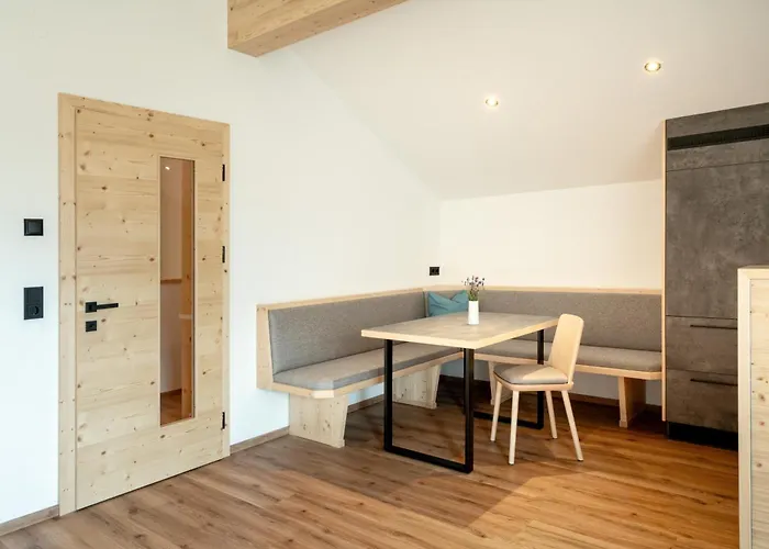 Appartement Rohrerhof *