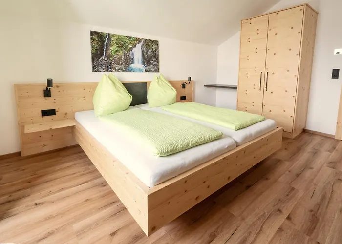 Rohrerhof Appartement Liesing