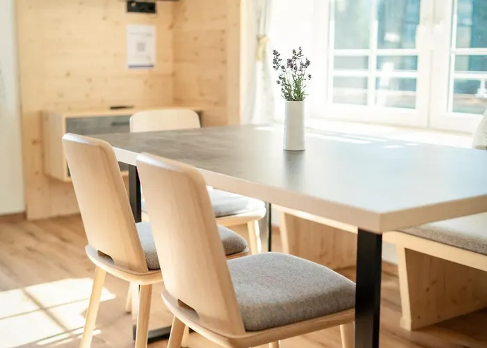 Rohrerhof Apartament *