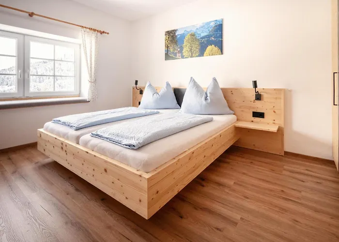 Rohrerhof Appartement