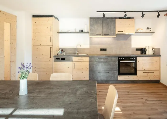 Rohrerhof Appartement