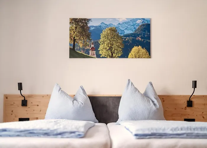 Rohrerhof Appartement