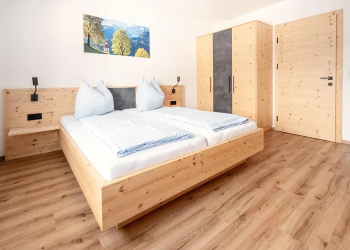 Rohrerhof Apartament