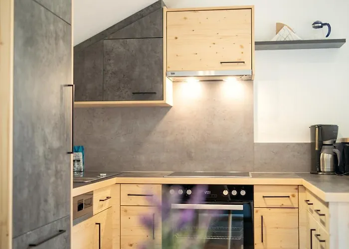 Appartement Rohrerhof